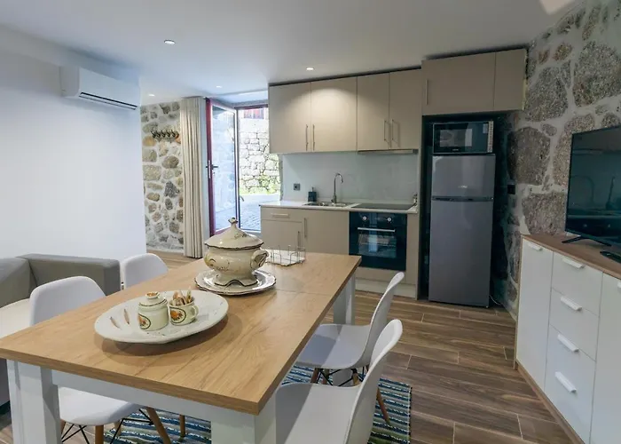 Villa Carvalho Village