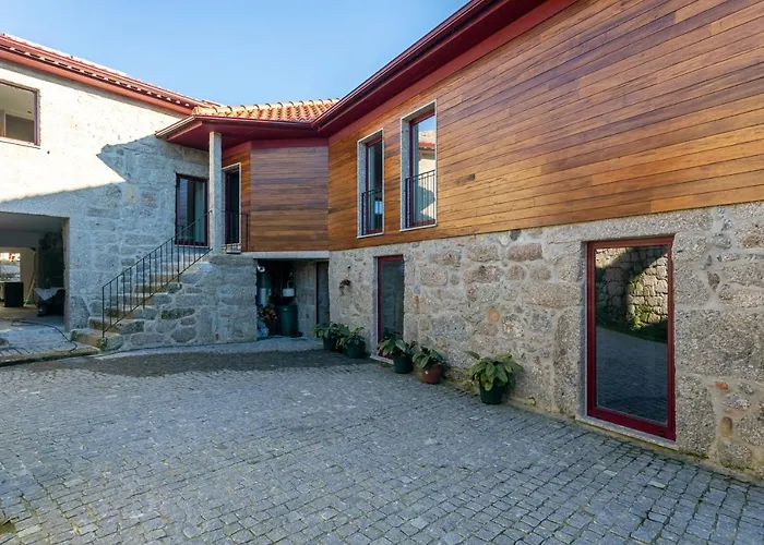 Carvalho Village Fafe